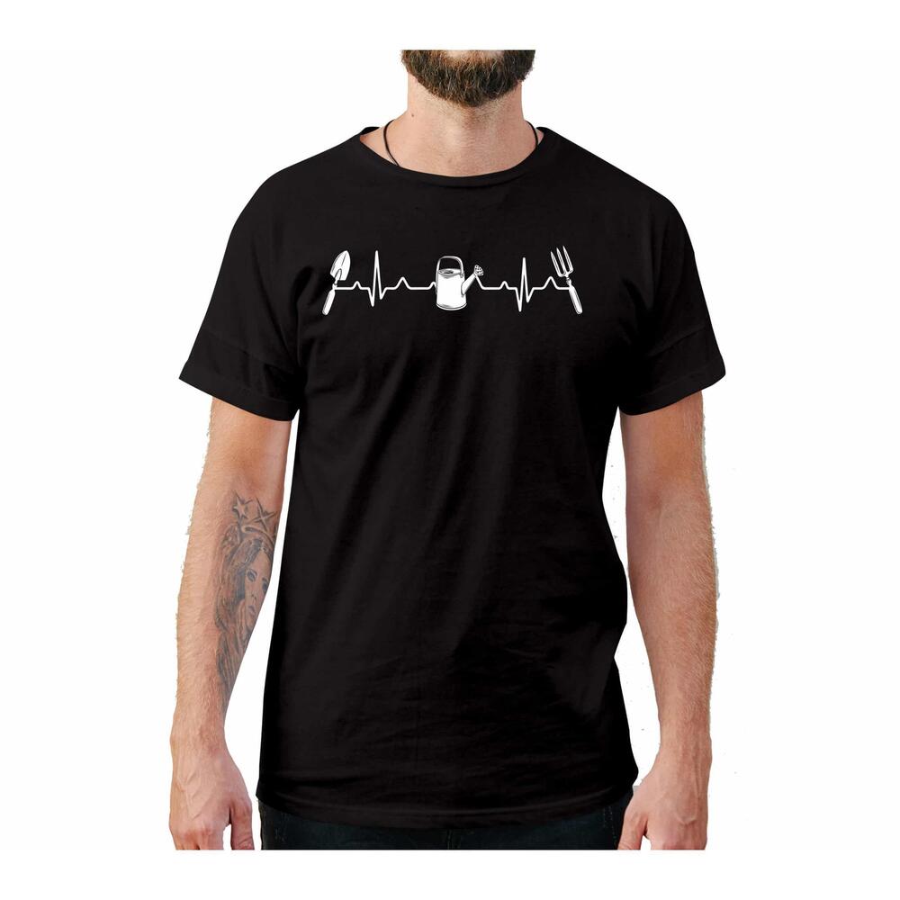 Gardening Tools Tshirt